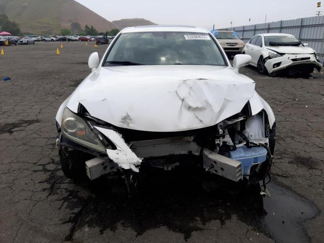 Photo 5 from auction – 2013 LEXUS IS 250 with VIN JTHBF5C22D5191266