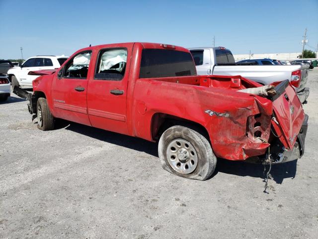 Photo 2 from auction – 2011 CHEVROLET SILVERADO with VIN 3GCPKREA6BG254468