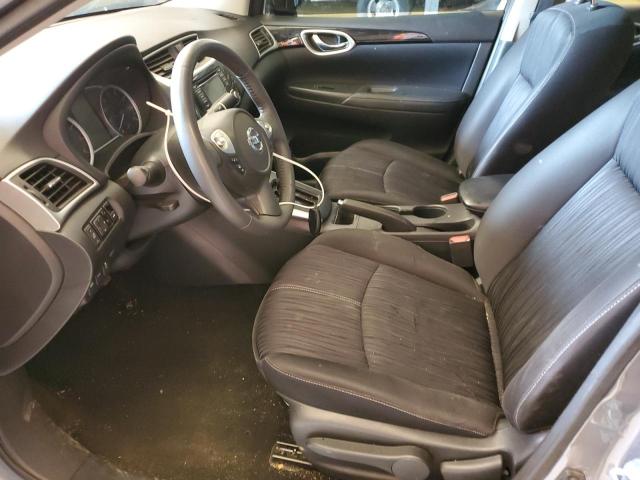 Photo 7 from auction – 2017 NISSAN SENTRA S with VIN 3N1AB7AP4HY298592