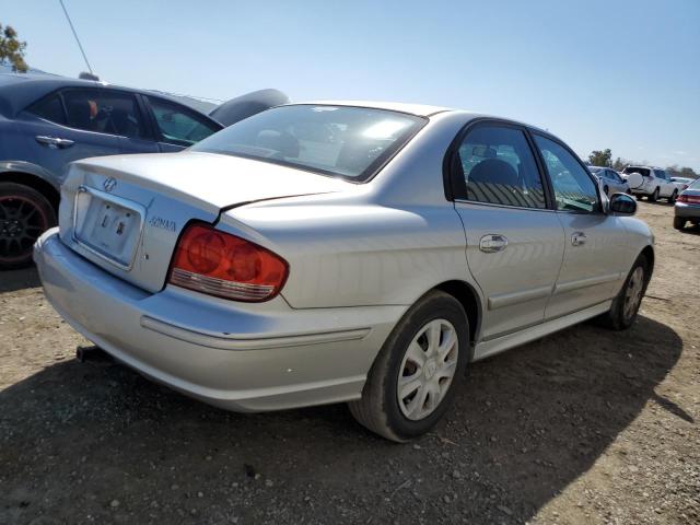 Photo 3 from auction – 2004 HYUNDAI SONATA GL with VIN KMHWF25S94A094101