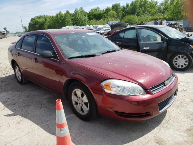 Photo 4 from auction – 2008 CHEVROLET IMPALA LT with VIN 2G1WT58K581296467