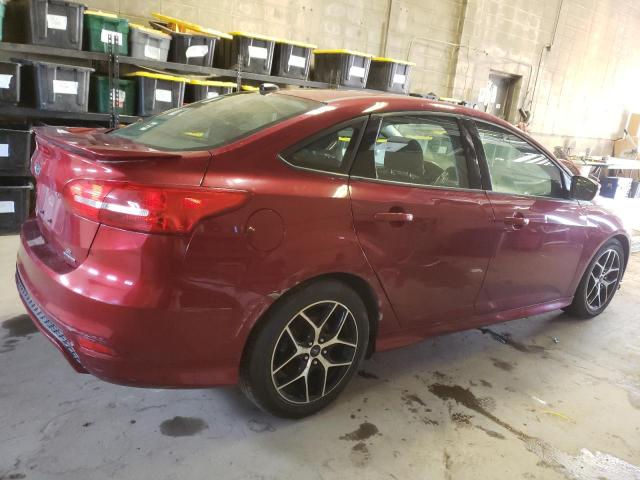 Photo 3 from auction – 2015 FORD FOCUS SE with VIN 1FADP3F29FL287715