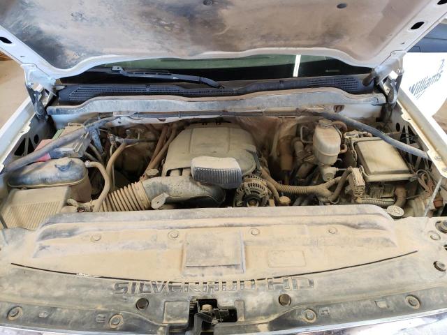 Photo 11 from auction – 2016 CHEVROLET SILVERADO with VIN 1GC2KUEG0GZ202715