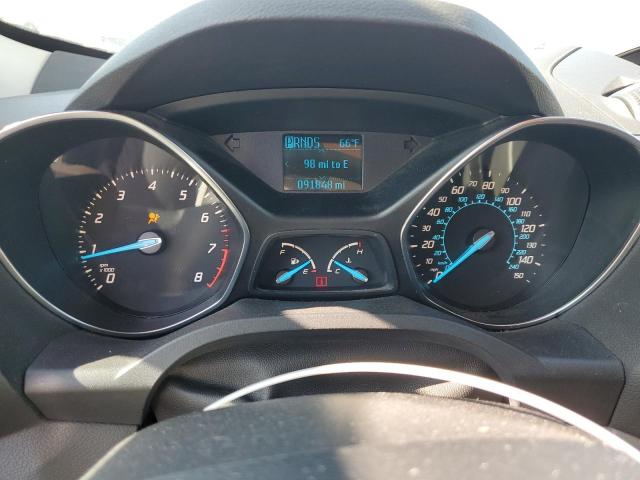 Photo 9 from auction – 2013 FORD ESCAPE S with VIN 1FMCU0F73DUB60793