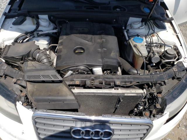 Photo 11 from auction – 2009 AUDI A4 2.0T QU with VIN WAULF78K99N060690