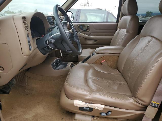 Photo 7 from auction – 1998 CHEVROLET BLAZER with VIN 1GNDT13W0W2125874