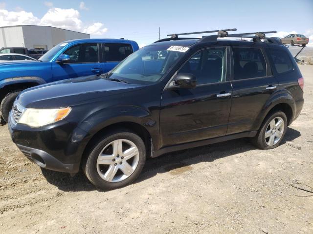 صورة رقم 1 من المزاد - 2009 SUBARU FORESTER 2 مع VIN JF2SH63649H722379