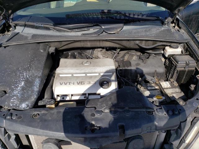 Photo 11 from auction – 2005 LEXUS RX 330 with VIN 2T2HA31U05C086339