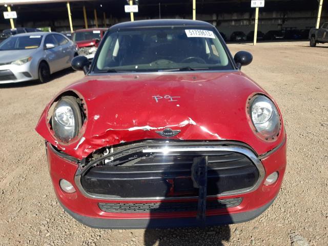 Photo 5 from auction – 2017 MINI COOPER with VIN WMWXP5C3XH3C64172