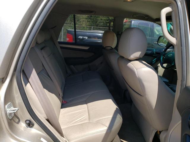 Photo 10 from auction – 2004 TOYOTA 4RUNNER SR with VIN JTEZU14R840040225