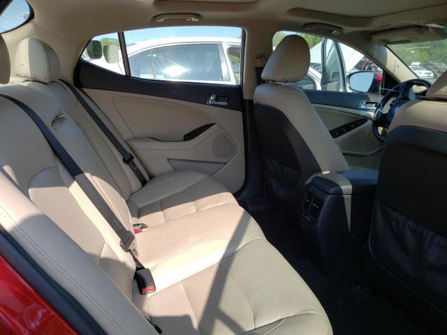 Photo 10 from auction – 2015 KIA OPTIMA EX with VIN 5XXGN4A71FG375440