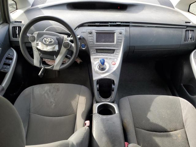 Photo 8 from auction – 2012 TOYOTA PRIUS with VIN JTDKN3DU6C1519626