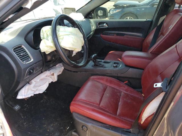 Photo 7 from auction – 2020 DODGE DURANGO R/ with VIN 1C4SDJCT8LC193008
