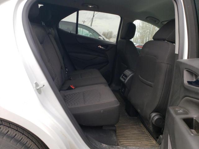 Photo 11 from auction – 2021 CHEVROLET EQUINOX LT with VIN 3GNAXTEV6MS150013