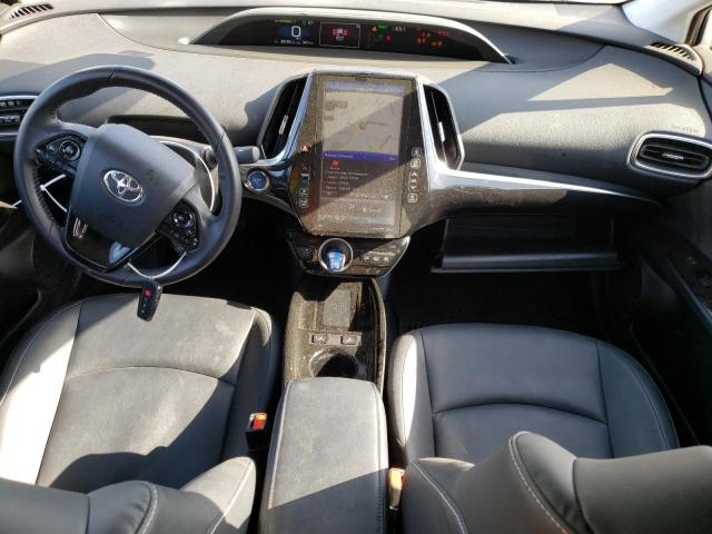 Photo 8 from auction – 2022 TOYOTA PRIUS PRIM with VIN JTDKAMFPXN3201766