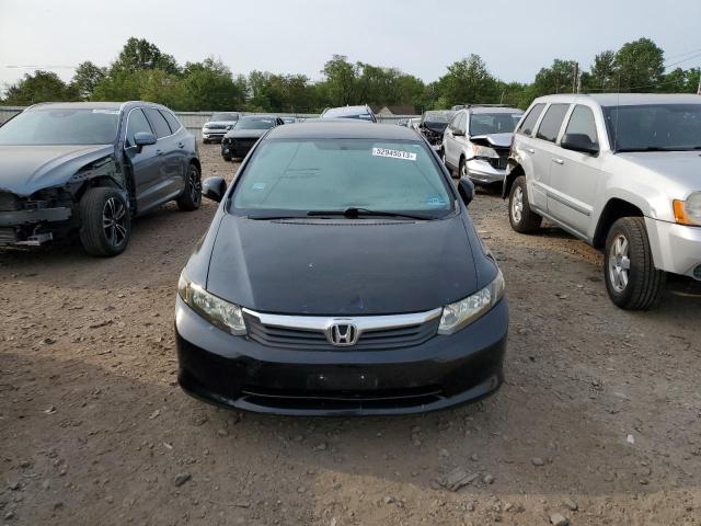Photo 5 from auction – 2012 HONDA CIVIC LX with VIN 2HGFB2F50CH327499