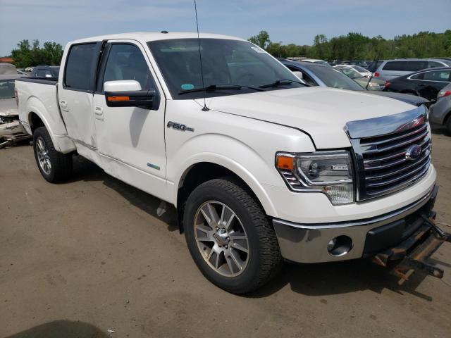 Photo 4 from auction – 2014 FORD F150 SUPER with VIN 1FTFW1ET1EFB72303