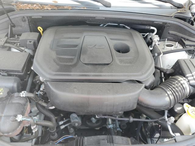 Photo 11 from auction – 2021 DODGE DURANGO GT with VIN 1C4RDHDG6MC520208