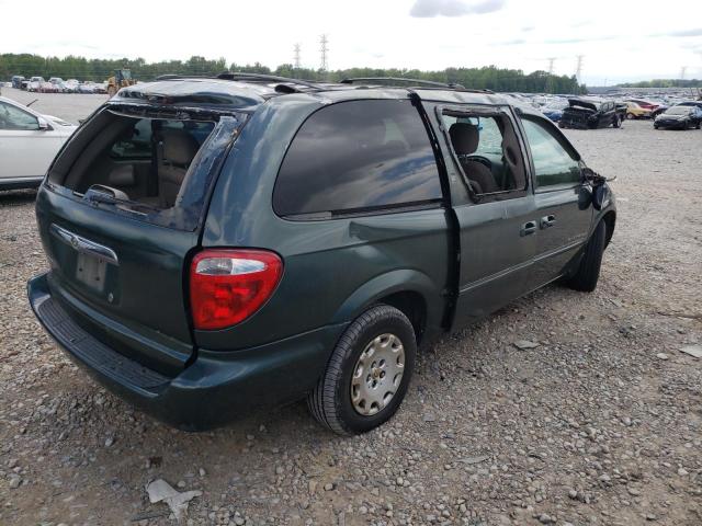Photo 3 from auction – 2001 CHRYSLER TN.&COUNTR with VIN 2C4GP44341R259300