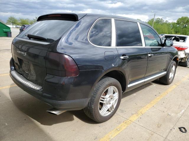 Photo 3 from auction – 2004 PORSCHE CAYENNE S with VIN WP1AB29P54LA67562