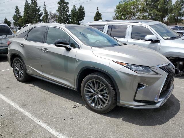 Photo 4 from auction – 2017 LEXUS RX 450H BA with VIN 2T2BGMCA7HC019173