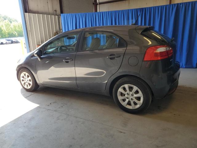 Photo 2 from auction – 2013 KIA RIO EX with VIN KNADN5A3XD6124141