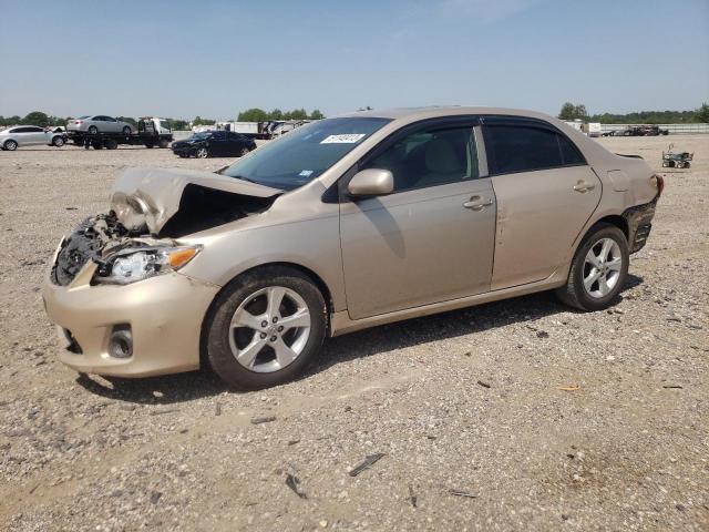 TOYOTA COROLLA 2011 with VIN 2T1BU4EE4BC556295 - Photo from auction