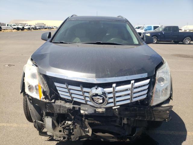 Photo 5 from auction – 2014 CADILLAC SRX LUXURY with VIN 3GYFNBE34ES545977