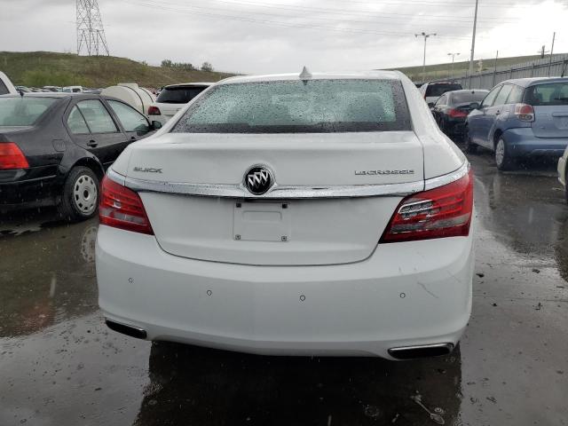 Photo 6 from auction – 2016 BUICK LACROSSE with VIN 1G4GB5G35GF118943
