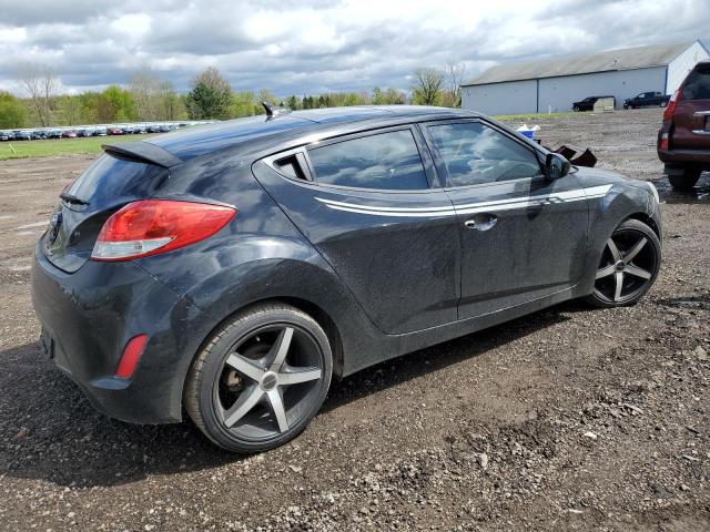 Photo 3 from auction – 2012 HYUNDAI VELOSTER with VIN KMHTC6AD7CU055630