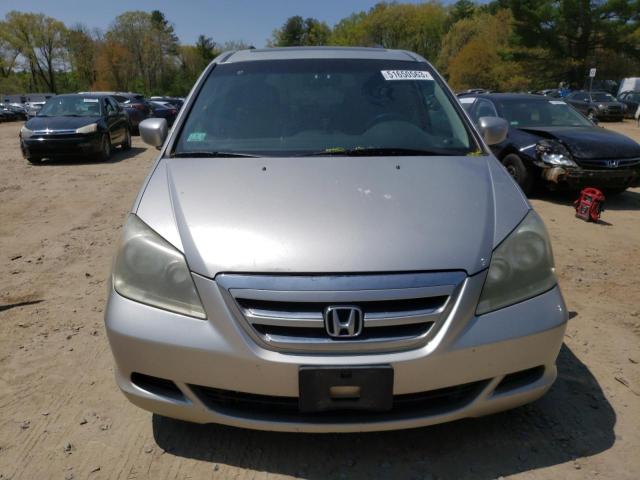 Photo 5 from auction – 2007 HONDA ODYSSEY EX with VIN 5FNRL38717B406575