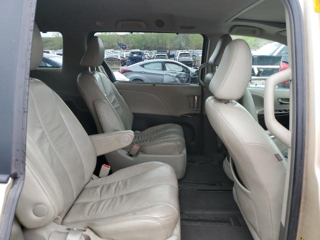 Photo 11 from auction – 2011 TOYOTA SIENNA XLE with VIN 5TDDK3DC5BS028958