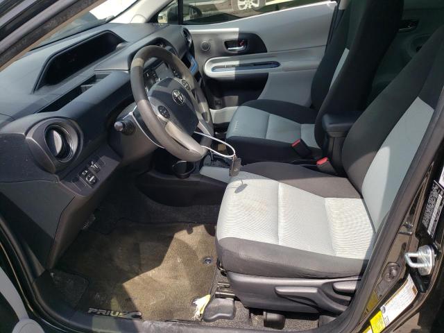Photo 7 from auction – 2013 TOYOTA PRIUS C with VIN JTDKDTB37D1056510
