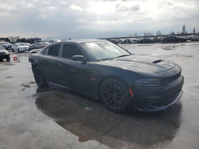 Photo 4 from auction – 2022 DODGE CHARGER SC with VIN 2C3CDXGJ8NH229381