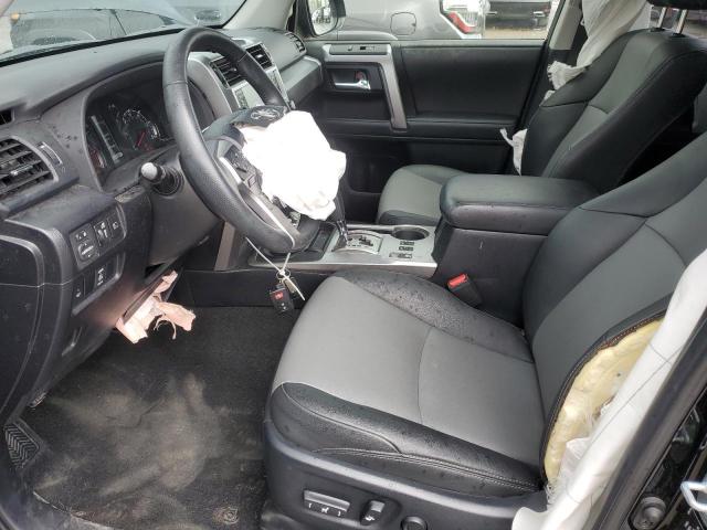 Photo 7 from auction – 2020 TOYOTA 4RUNNER SR with VIN JTEBU5JRXL5751441