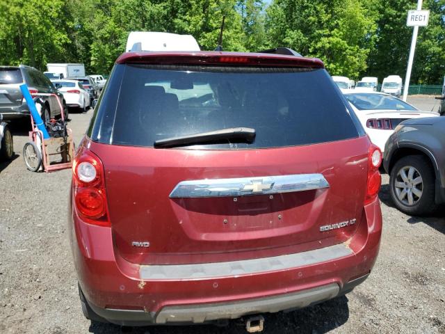 Photo 6 from auction – 2010 CHEVROLET EQUINOX LT with VIN 2CNFLNEWXA6333905