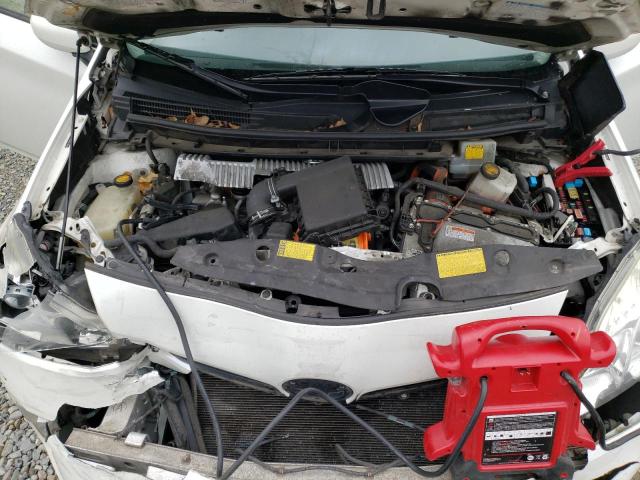 Photo 11 from auction – 2012 TOYOTA PRIUS with VIN JTDKN3DU5C5464613