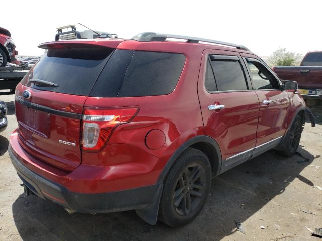 Photo 3 from auction – 2015 FORD EXPLORER X with VIN 1FM5K7D82FGB58859