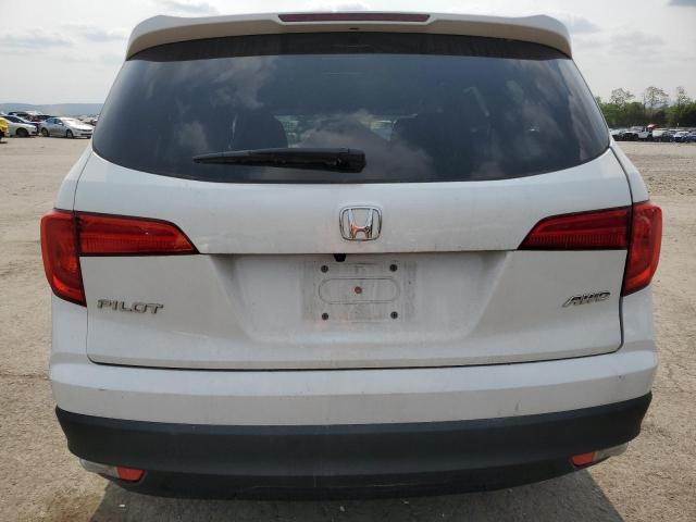 Photo 6 from auction – 2018 HONDA PILOT EX with VIN 5FNYF6H39JB007695
