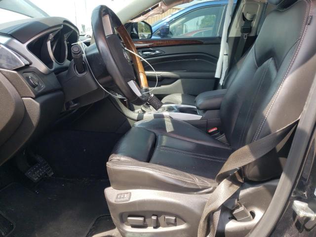Photo 7 from auction – 2012 CADILLAC SRX LUXURY with VIN 3GYFNAE3XCS506270
