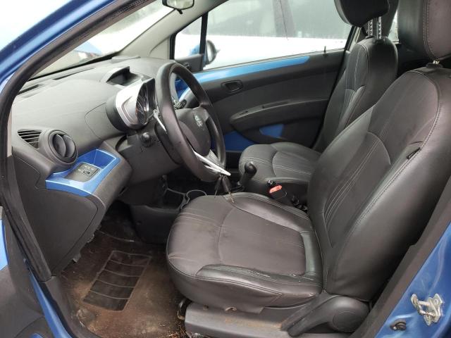 Photo 7 from auction – 2013 CHEVROLET SPARK with VIN KL8CA6S96DC509595