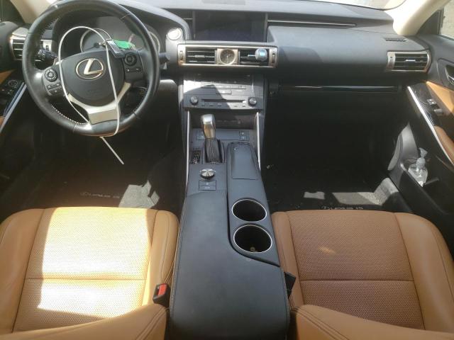 Photo 8 from auction – 2016 LEXUS IS with VIN JTHCM1D20G5014575