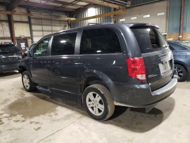 Photo 2 from auction – 2012 DODGE GRAND CARA with VIN 2C4RDGDG4CR372205