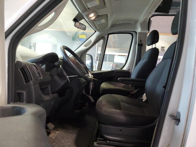 Photo 7 from auction – 2020 RAM PROMASTER with VIN 3C6TRVBG5LE127114