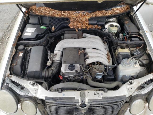 Photo 11 from auction – 1996 MERCEDES-BENZ E-CLASS with VIN WDBJF20F1TJ023061