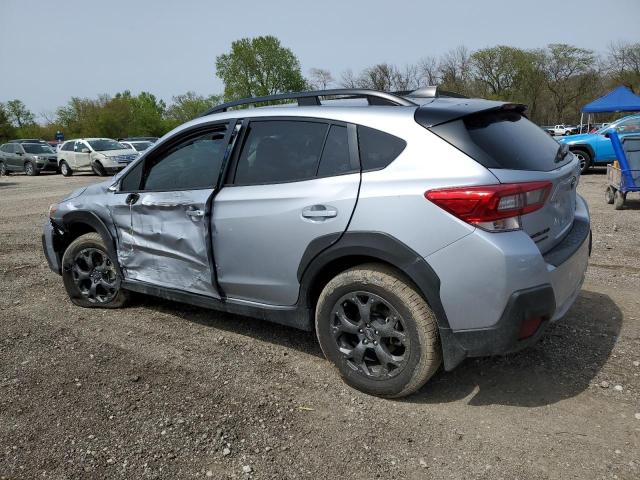 Photo 2 from auction – 2022 SUBARU CROSSTREK with VIN JF2GTHSC2NH254380
