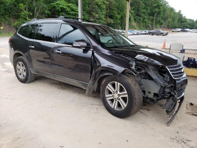 Photo 4 from auction – 2017 CHEVROLET TRAVERSE L with VIN 1GNKRGKD8HJ129799