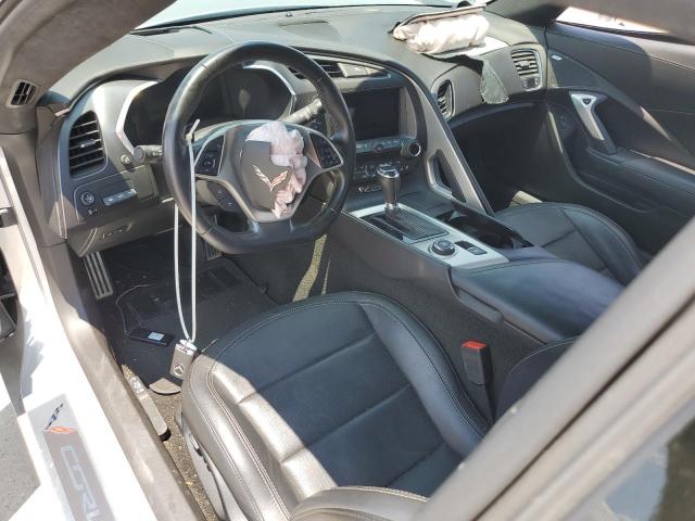 Photo 8 from auction – 2017 CHEVROLET CORVETTE S with VIN 1G1YF2D79H5121167