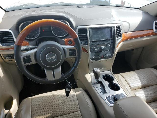 Photo 8 from auction – 2013 JEEP GRAND CHER with VIN 1C4RJFCG8DC589948