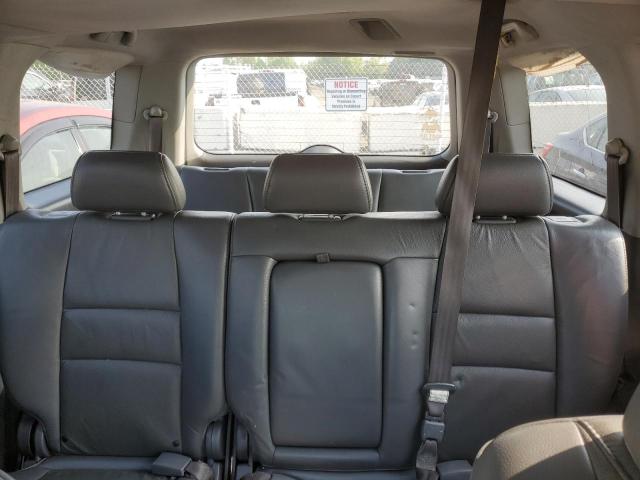 Photo 10 from auction – 2007 HONDA PILOT EXL with VIN 2HKYF18607H538467